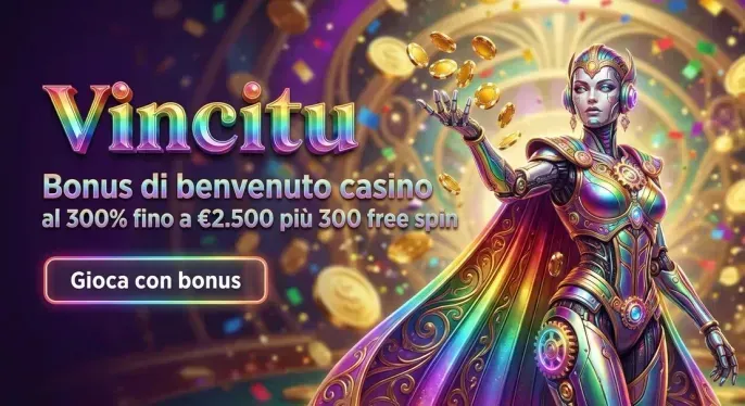 Vincitu Casino
